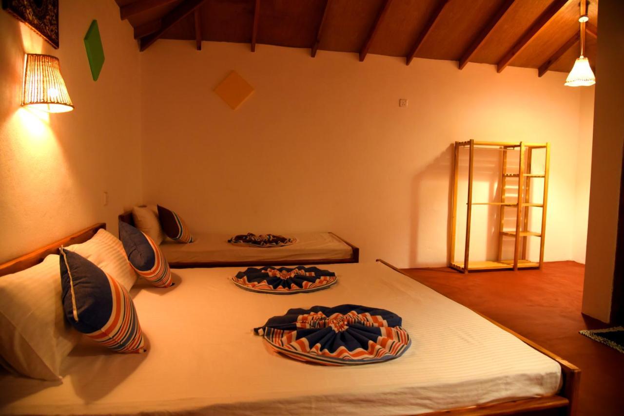 Prime Surfers Bungalow Arugam Bay Exterior foto