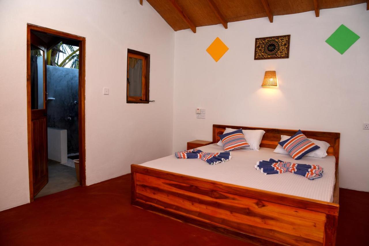 Prime Surfers Bungalow Arugam Bay Exterior foto