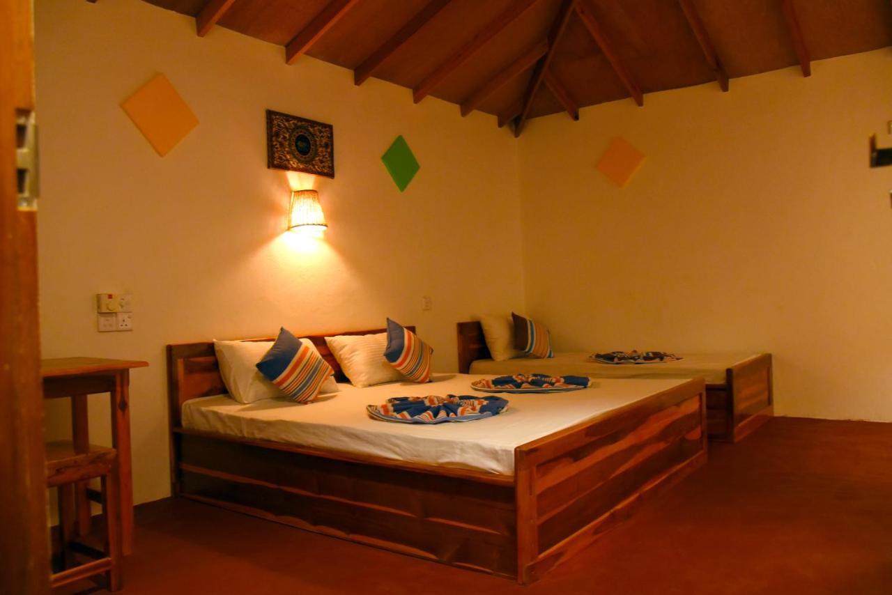 Prime Surfers Bungalow Arugam Bay Exterior foto