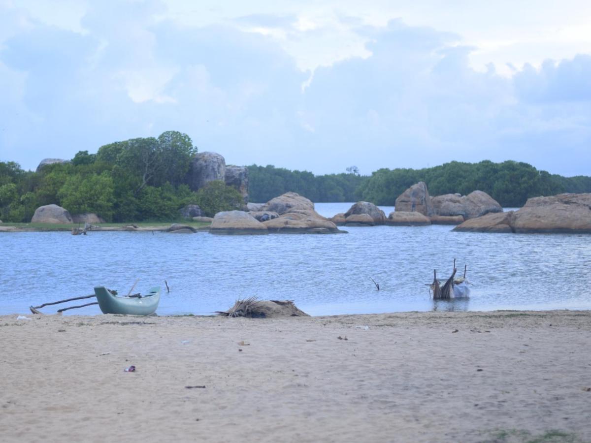 Prime Surfers Bungalow Arugam Bay Exterior foto