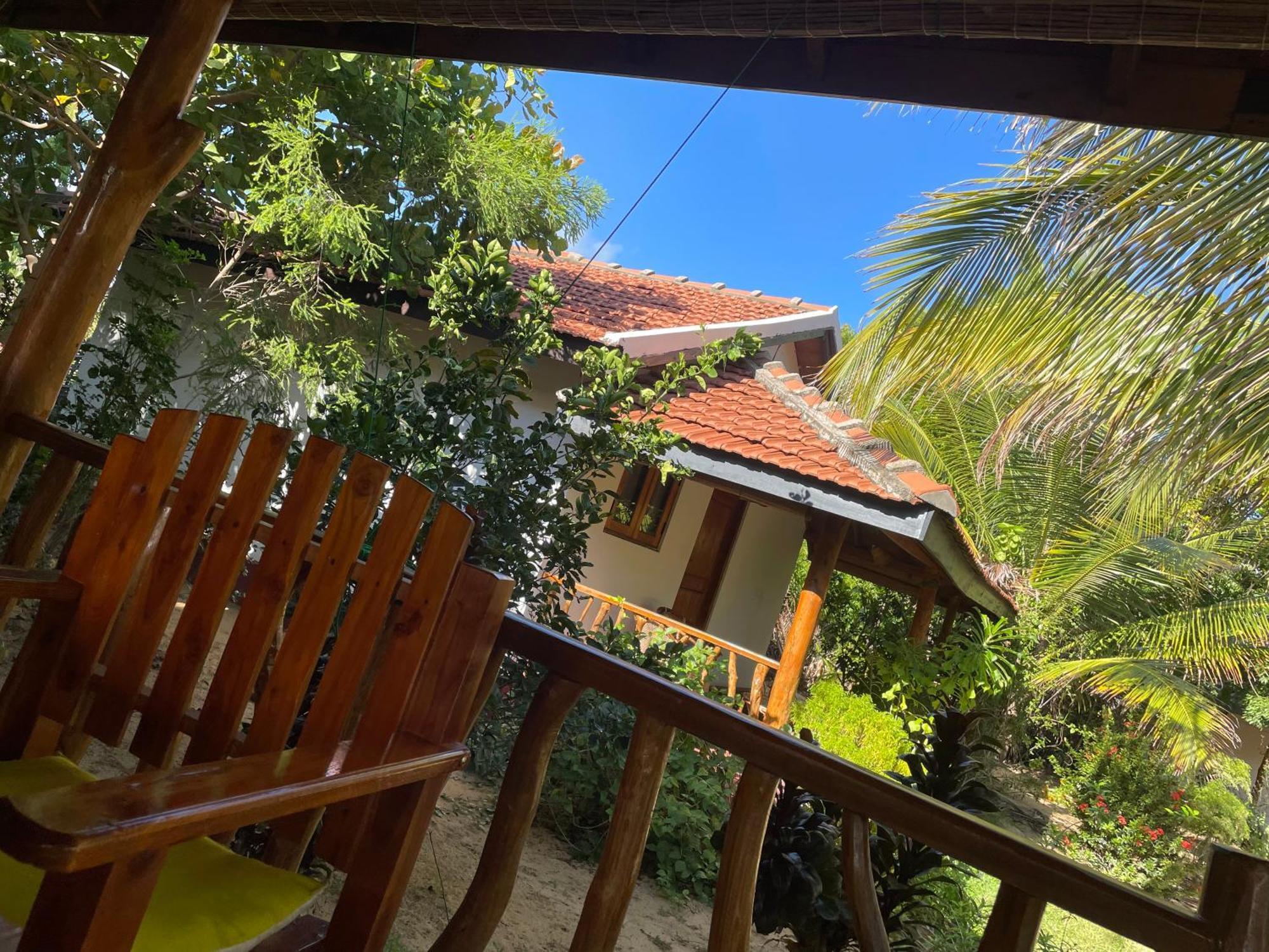 Prime Surfers Bungalow Arugam Bay Exterior foto